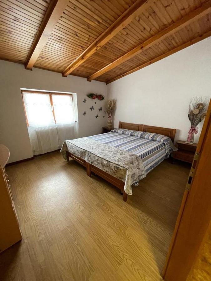 Palazzina Rosa Apartman Spormaggiore Kültér fotó