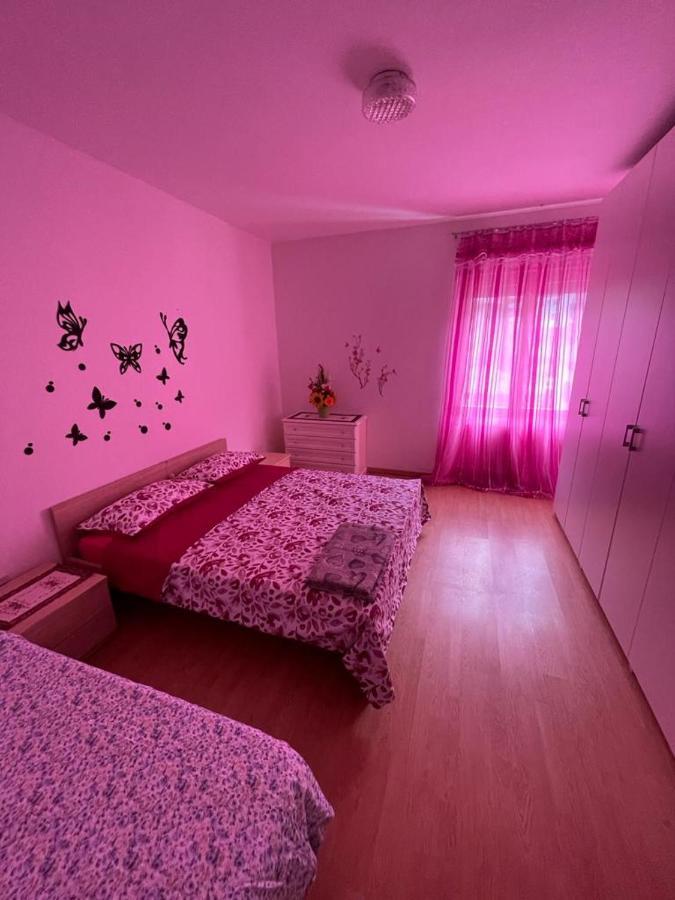 Palazzina Rosa Apartman Spormaggiore Kültér fotó