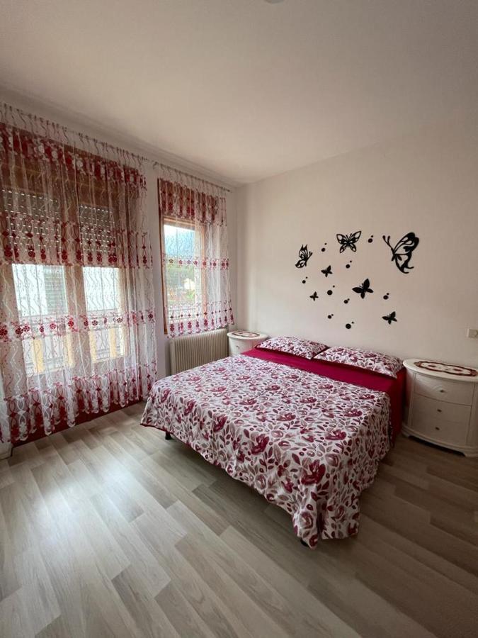 Palazzina Rosa Apartman Spormaggiore Kültér fotó