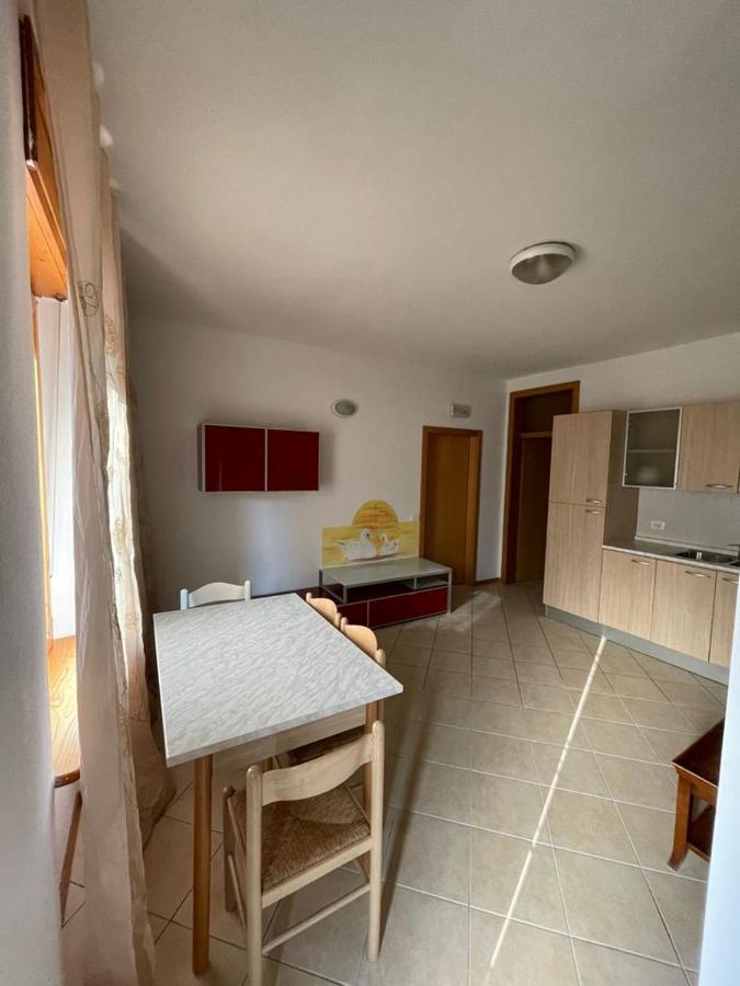 Palazzina Rosa Apartman Spormaggiore Kültér fotó