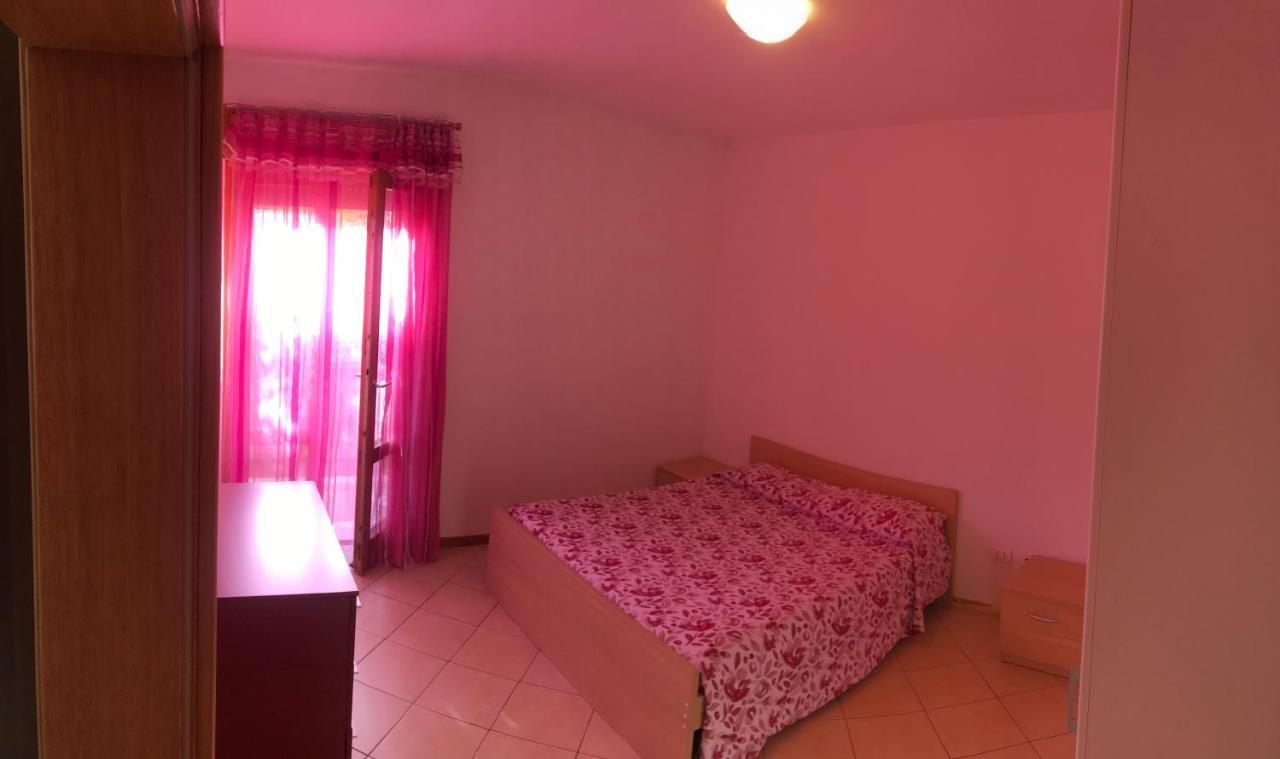 Palazzina Rosa Apartman Spormaggiore Kültér fotó