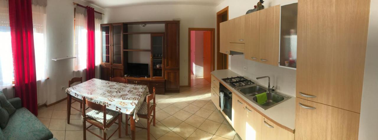 Palazzina Rosa Apartman Spormaggiore Kültér fotó