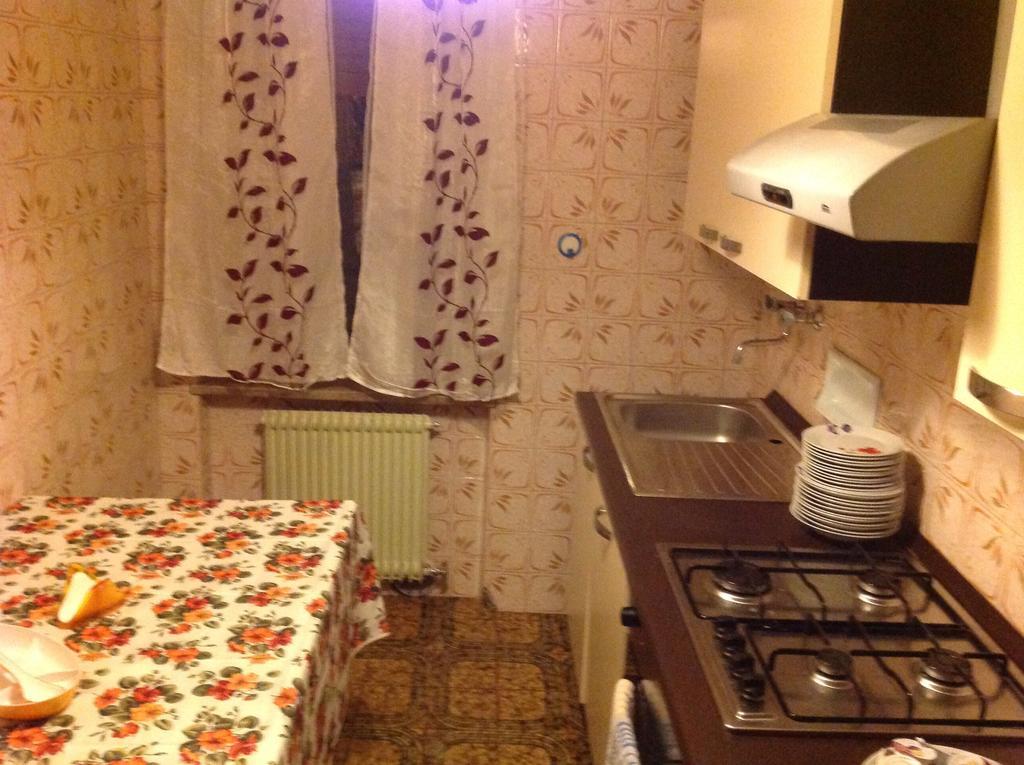Palazzina Rosa Apartman Spormaggiore Kültér fotó