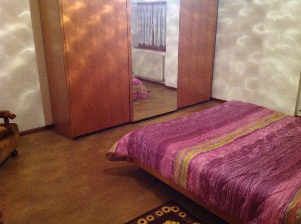 Palazzina Rosa Apartman Spormaggiore Kültér fotó