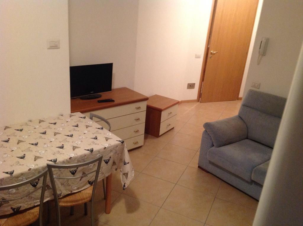 Palazzina Rosa Apartman Spormaggiore Kültér fotó