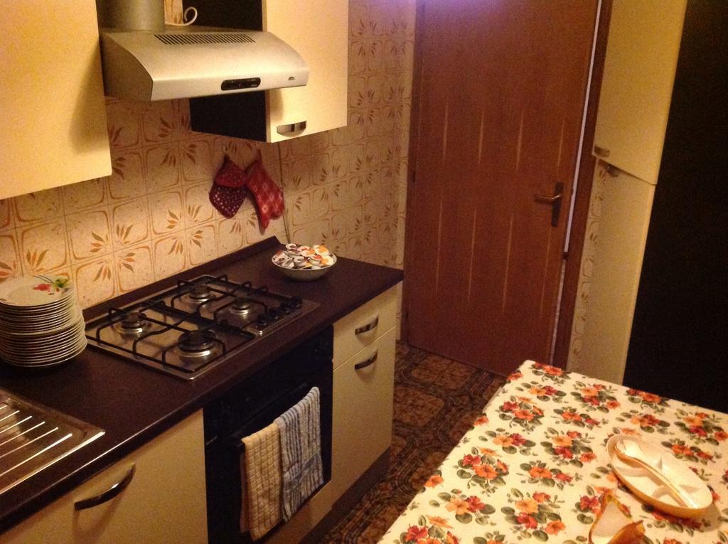 Palazzina Rosa Apartman Spormaggiore Kültér fotó