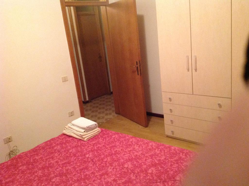 Palazzina Rosa Apartman Spormaggiore Kültér fotó