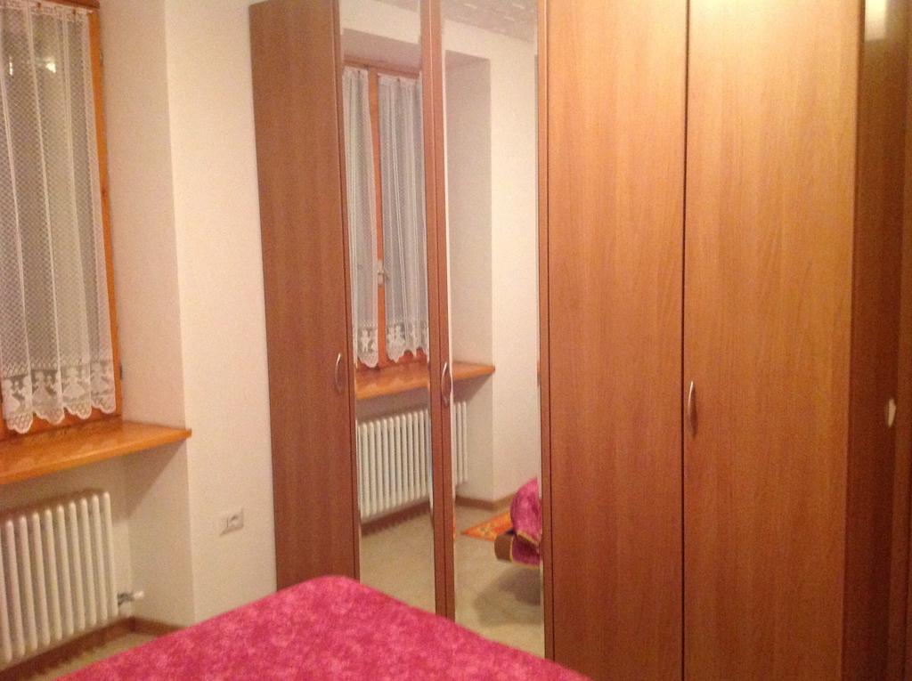 Palazzina Rosa Apartman Spormaggiore Kültér fotó