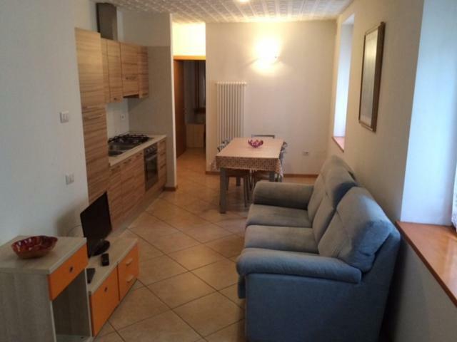 Palazzina Rosa Apartman Spormaggiore Kültér fotó